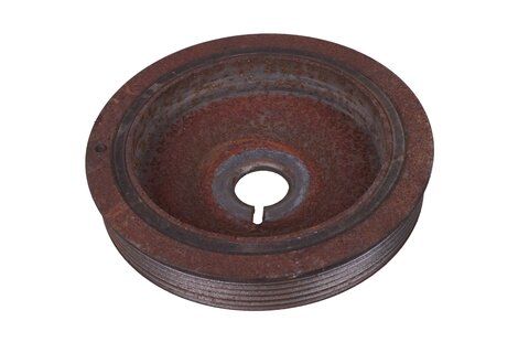 Řemenice klikového hridele