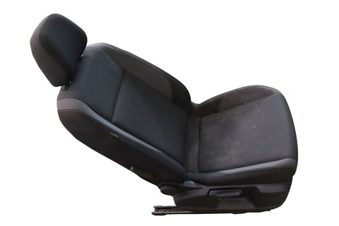 Sedadlo spolujezdce mechanické tmavě šedé 5TA881405MKWK