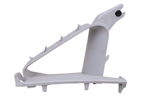 Krytka pro A-sloupek pravá (perlově šedá) 7N0858420AY20