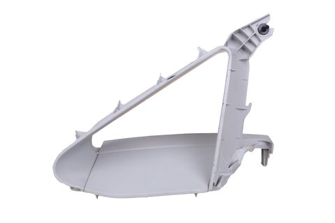 Krytka pro A-sloupek levá (perlově šedá) 7N0858419AY20