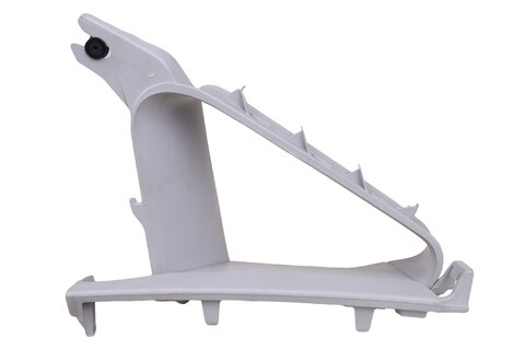 Krytka pro A-sloupek levá (perlově šedá) 7N0858419AY20
