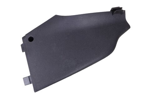 Boční obložení středového tunelu pravé černé 7591AH