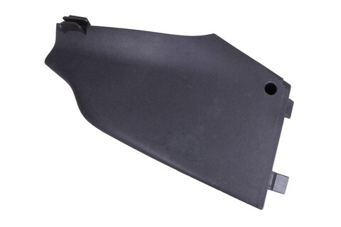 Boční obložení středového tunelu levé černé 7591AJ