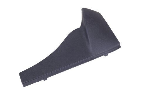 Boční obložení palubní desky pravé černé 824763