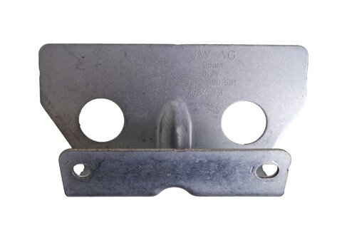 Držák vedení vzduchu stropu L=P 7N0880531