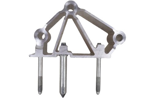 Držák příčníku palubní desky levý 1K1857021D