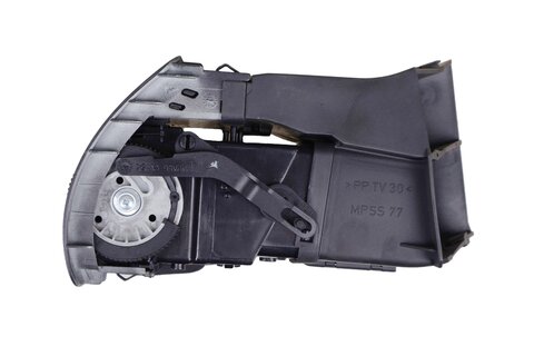 Výdech topení levý přední 7M3819703C