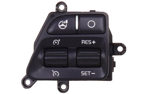 Multifunkční tlačítka volantu (pravá vrchní) 96700A2500AHV