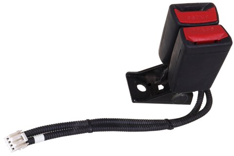 Zámek zadního bezpečnostního pásu (levý / střed, combi) 89830A6000WK