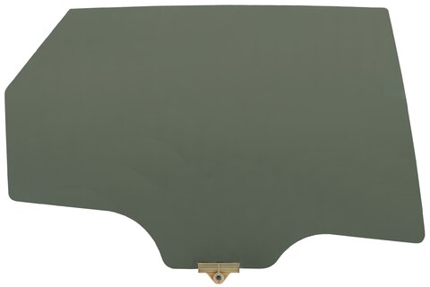 Sklo zadních dveří (pravé, combi, tmavě zelené) 83420A2210