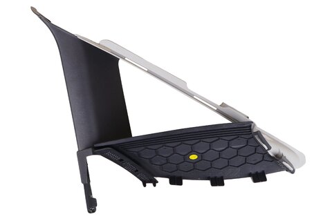 Krytka pro A-sloupek levá horní (storm šedá) 5TA868143CRM5