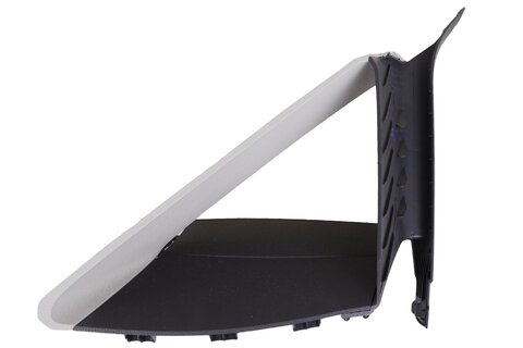 Krytka pro A-sloupek levá horní (storm šedá) 5TA868143CRM5