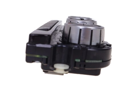 Ovládací panel klimatizace 7N0907044BC