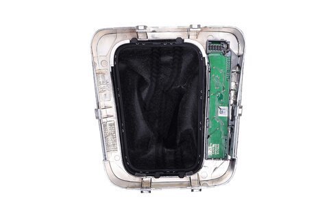 Hlavice řadící páky AUTOMAT 7N1713203C