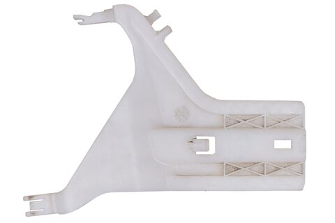 Držák zámku předních dveří (pravý, velký) 82494A2000