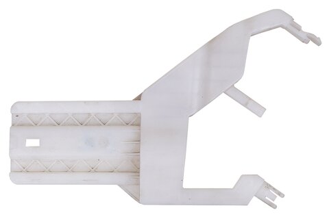 Držák zámku zadních dveří (levý, velký) 9125000300