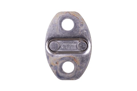 Třmen uzávěru dveří 7N0837767