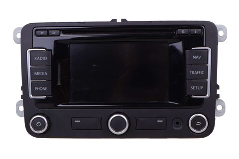 Autorádio s navigací RNS 315 3C8035279G