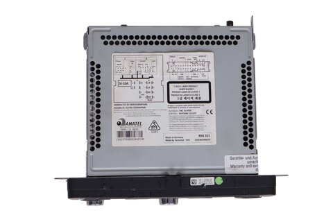 Autorádio s navigací RNS 315 3C8035279G