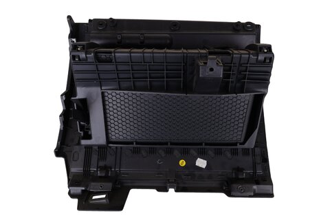 Spodní část palubní desky s kastlíkem (černá tit.) 5TB857101B82V