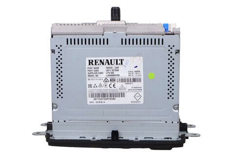 Autorádio 281152755R