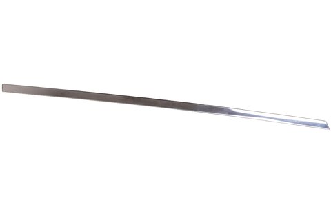 Ozdobná lišta zadních dveří (levá, chrom, combi) 83850A2210