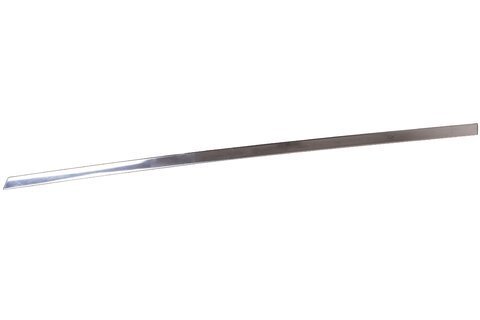 Ozdobná lišta zadních dveří (pravá, chrom, combi) 83860A2210