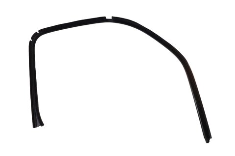 Těsnění okna pravých předních dveří 803270001R