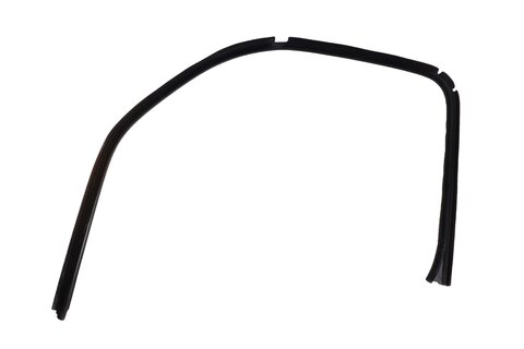 Těsnění okna levých předních dveří 803260001R