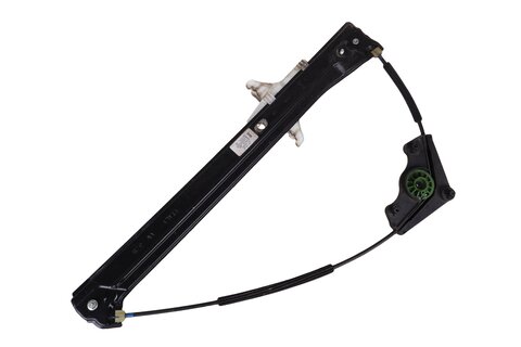 Stahovací mechanismus okna zadní levý (bez motorku) 5TA839461B