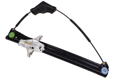 Stahovací mechanismus okna zadní pravý (bez motorku) 5TA839462B