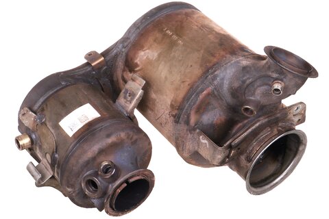 Filtr pevných částic (DPF) 04L131678NX