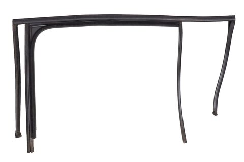 Těsnění okna zadních dveří levé 5TA839431AA