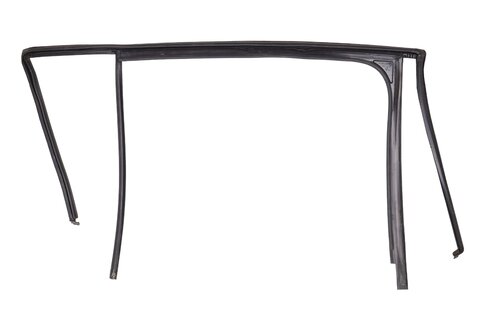 Těsnění okna zadních dveří levé 5TA839431AA