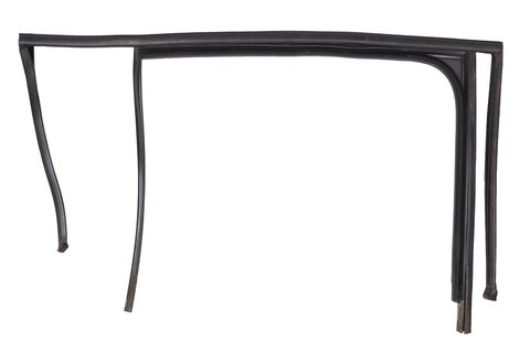 Těsnění okna zadních dveří pravé 5TA839432AA