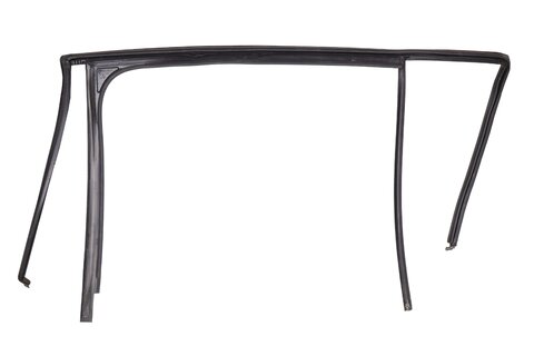 Těsnění okna zadních dveří pravé 5TA839432AA