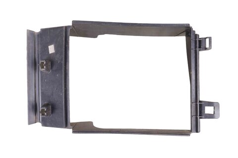 Plastový difuzor nasávání vzduchu k intercooleru 215582977R