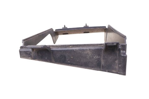 Plastový difuzor nasávání vzduchu k intercooleru 215582977R