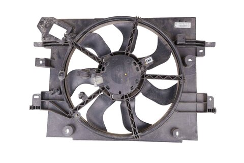 Ventilátor chladiče komplet 214811626R
