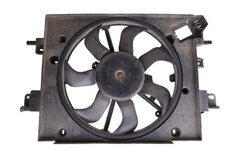 Ventilátor chladiče komplet 214811626R