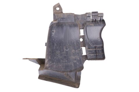 Boční plastový kryt u motoru pravý 638308887R