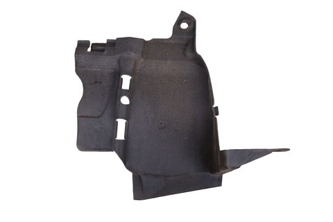 Boční plastový kryt u motoru pravý 638308887R