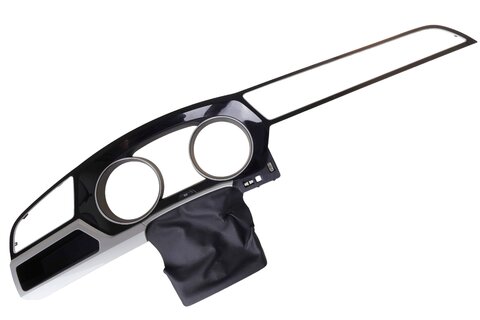 Rámeček přístrojového štítu a výdechu 5TB858415A