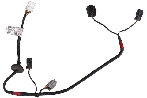 Kabelový svazek osvětlení registrační značky 91690A2020