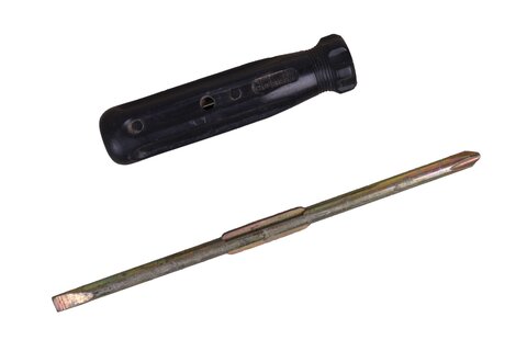 Šroubovák oboustranný (plochý / křížový) 7201011