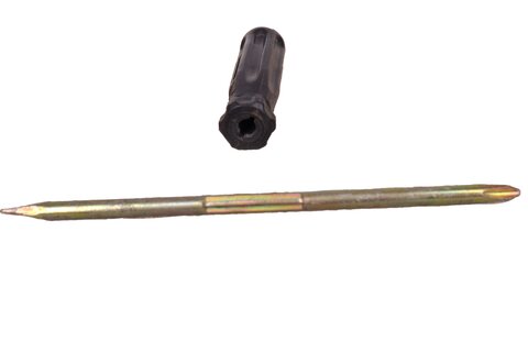 Šroubovák oboustranný (plochý / křížový) 7201011