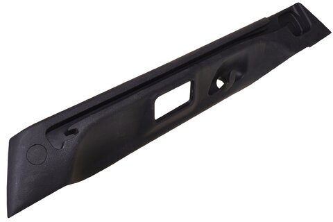 Vrchní kryt panelu zavazadlového prostoru (levý, černý, combi) 85911A2500