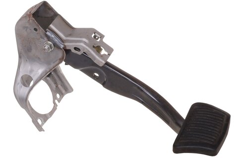 Brzdový pedál - komplet (guma, automat) 328003X400