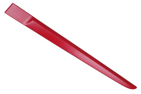 Levá lišta zadních dveří - lakovací 8200289923
