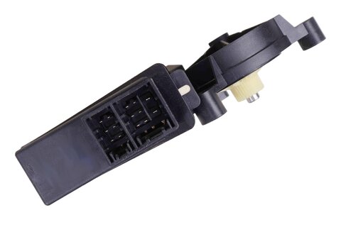 Motorek stahovačky zadní levý 6Q0959811A